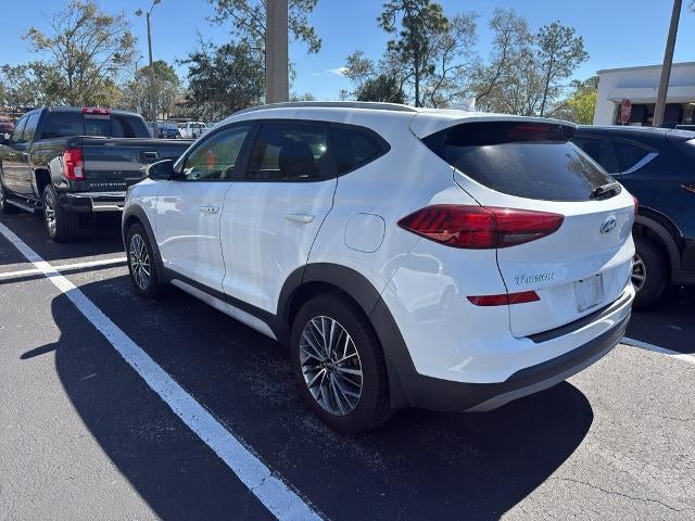 2020 Hyundai Tucson SEL