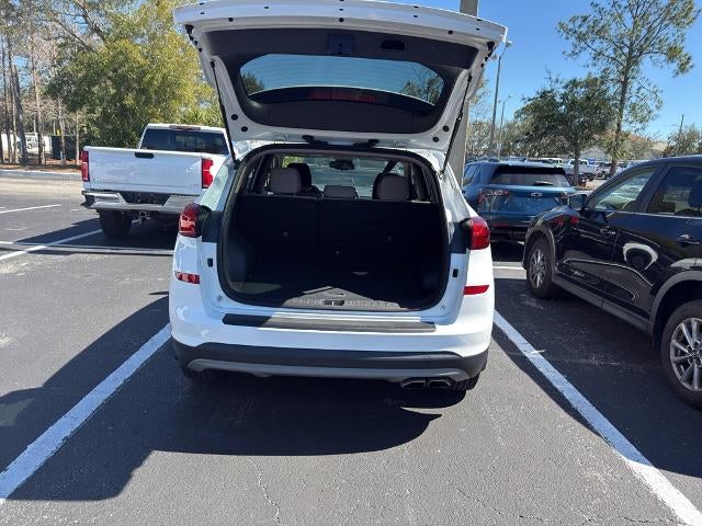 2020 Hyundai Tucson SEL