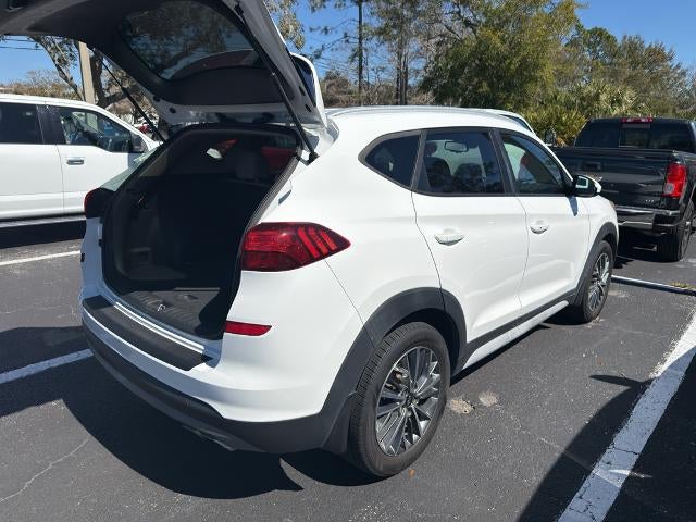 2020 Hyundai Tucson SEL