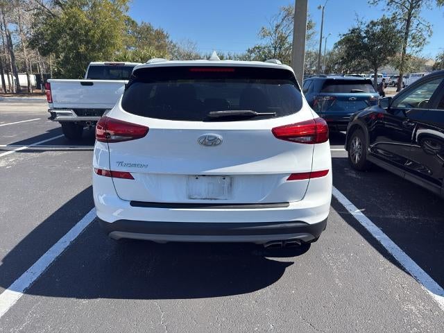 2020 Hyundai Tucson SEL