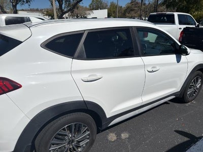 2020 Hyundai Tucson SEL