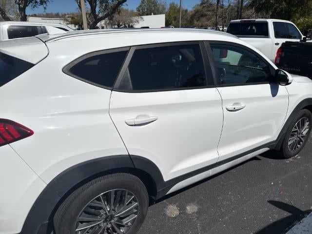 2020 Hyundai Tucson SEL
