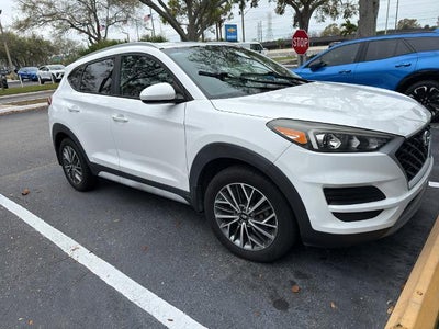 2020 Hyundai Tucson SEL