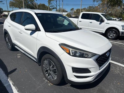 2020 Hyundai Tucson SEL