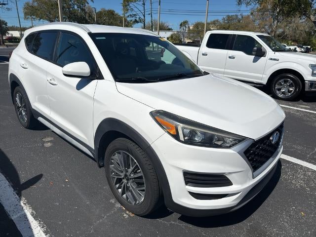 2020 Hyundai Tucson SEL