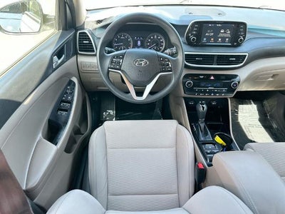 2020 Hyundai Tucson SEL