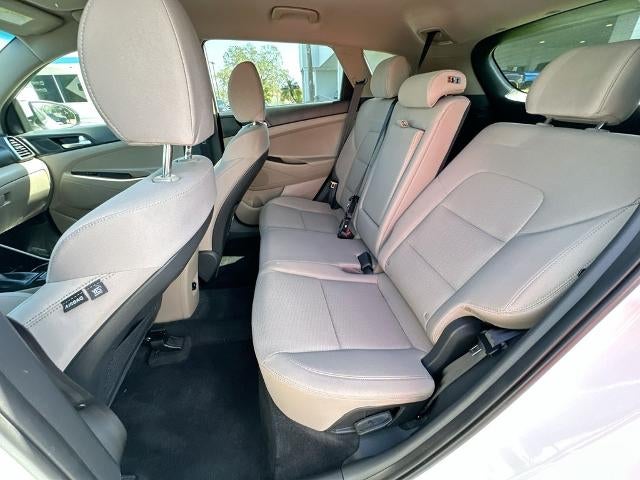 2020 Hyundai Tucson SEL