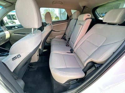 2020 Hyundai Tucson SEL