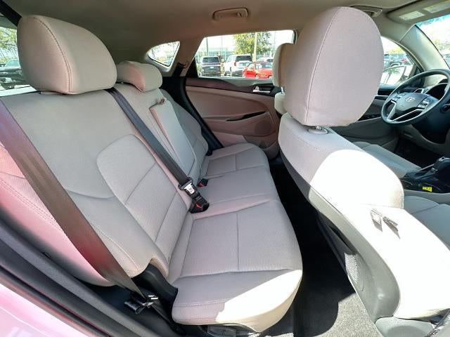 2020 Hyundai Tucson SEL