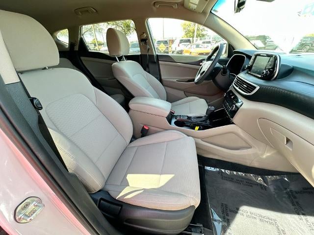 2020 Hyundai Tucson SEL