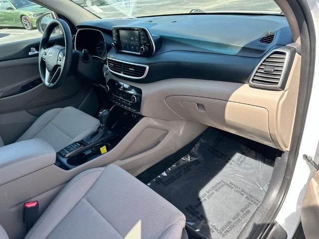 2020 Hyundai Tucson SEL