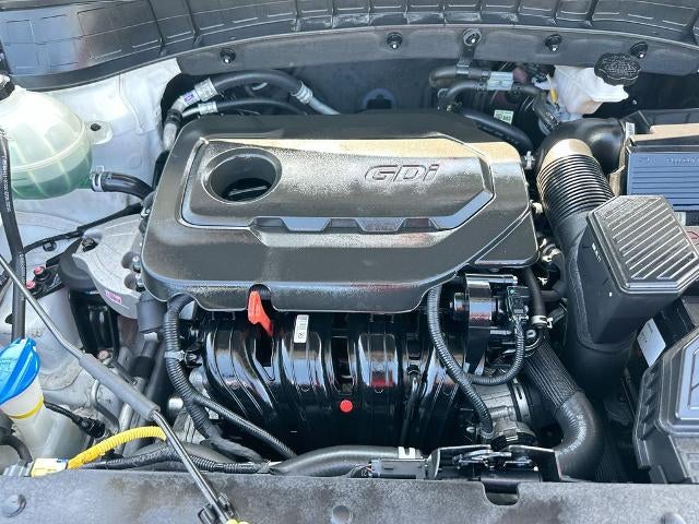 2020 Hyundai Tucson SEL