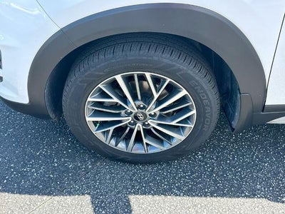 2020 Hyundai Tucson SEL