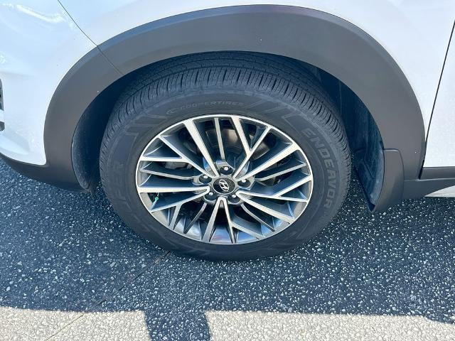 2020 Hyundai Tucson SEL