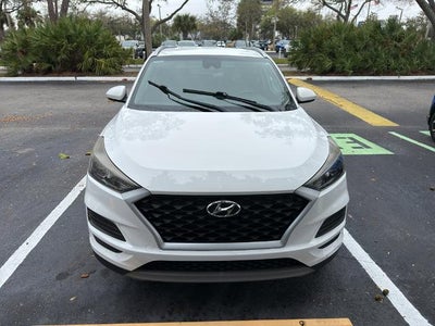 2020 Hyundai Tucson SEL