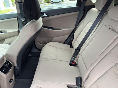 2020 Hyundai Tucson SEL