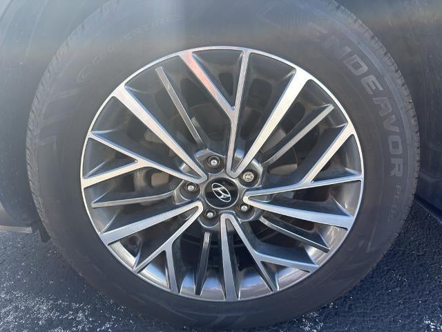 2020 Hyundai Tucson SEL