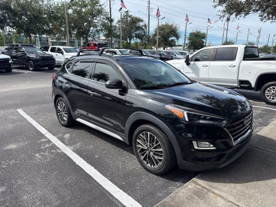 2019 Hyundai Tucson Ultimate