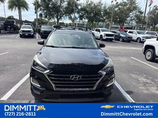 2019 Hyundai Tucson Ultimate