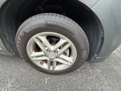 2018 Hyundai Kona SEL