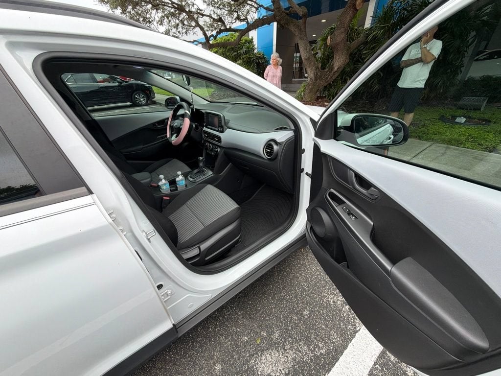 2018 Hyundai Kona SEL