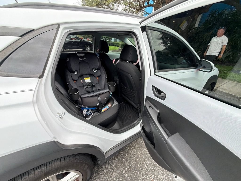 2018 Hyundai Kona SEL
