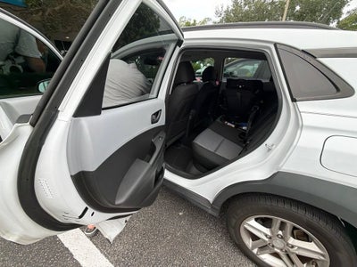 2018 Hyundai Kona SEL