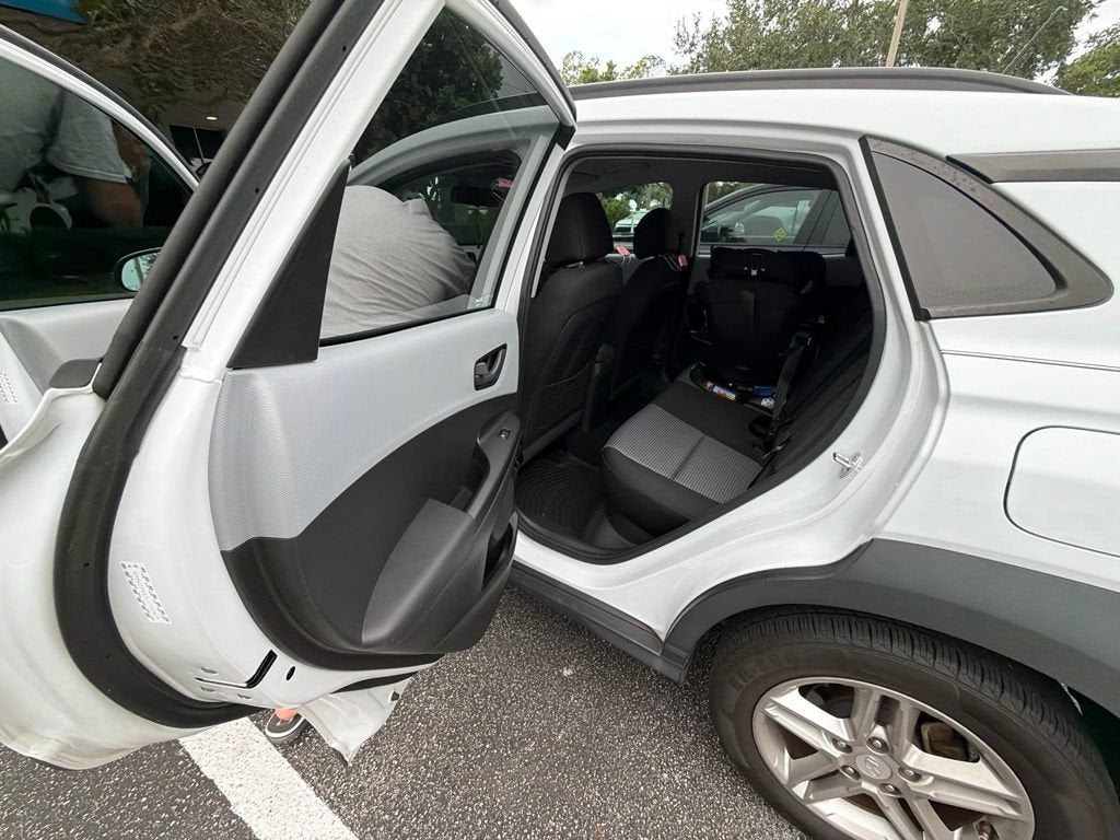 2018 Hyundai Kona SEL