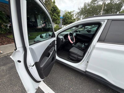 2018 Hyundai Kona SEL
