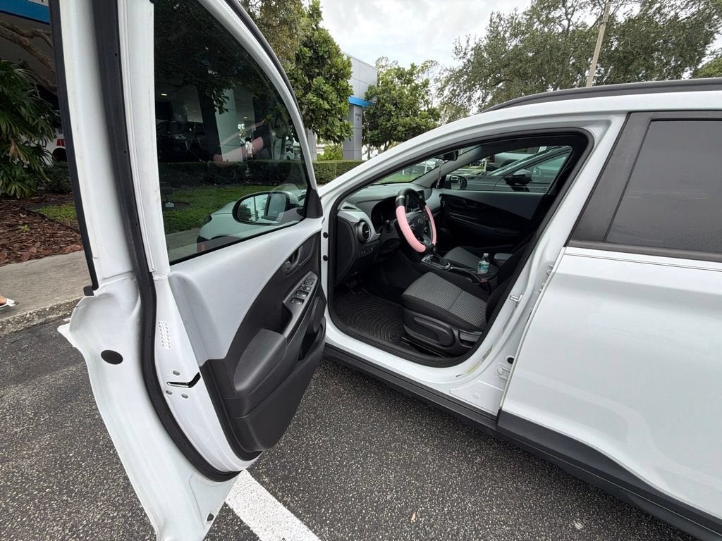 2018 Hyundai Kona SEL