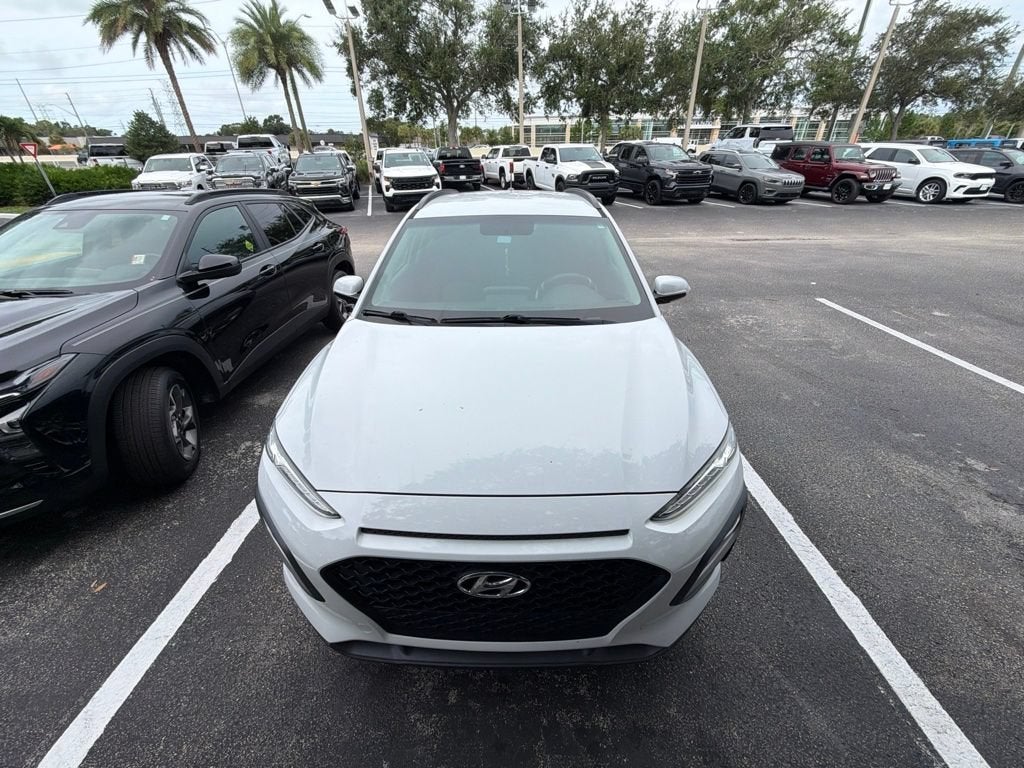 2018 Hyundai Kona SEL