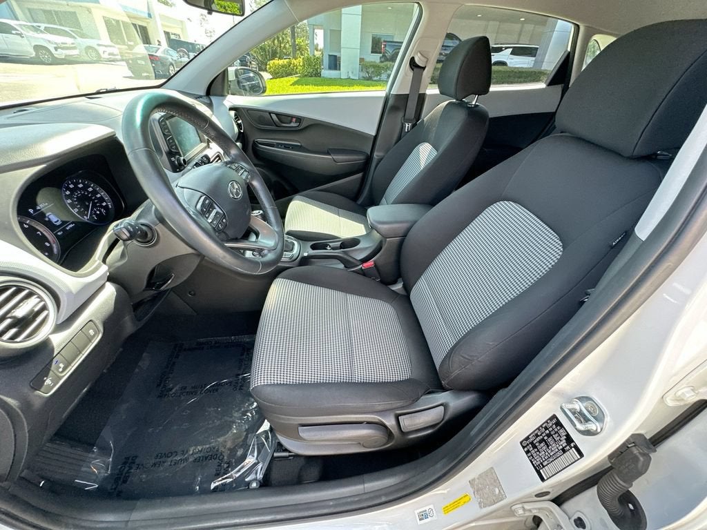 2018 Hyundai Kona SEL
