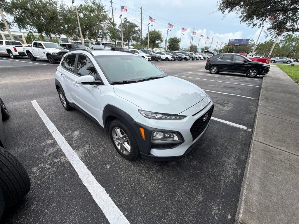2018 Hyundai Kona SEL