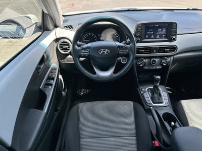 2018 Hyundai Kona SEL
