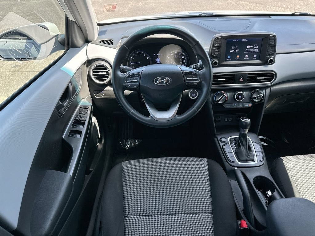 2018 Hyundai Kona SEL