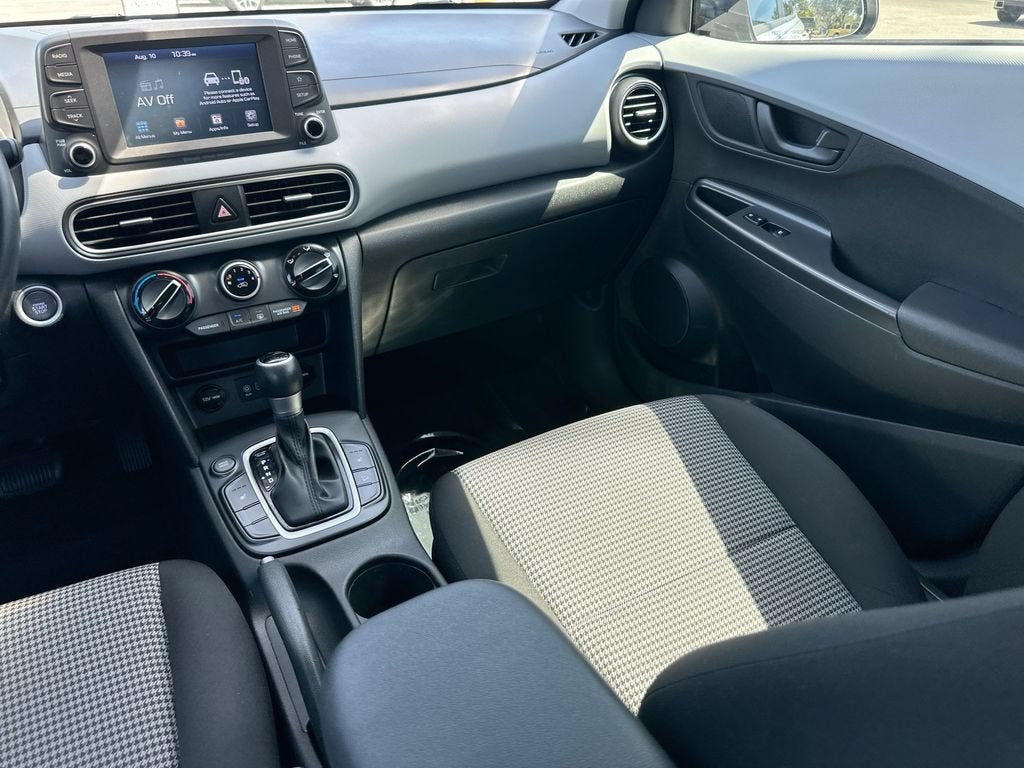 2018 Hyundai Kona SEL