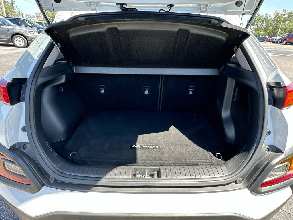 2018 Hyundai Kona SEL