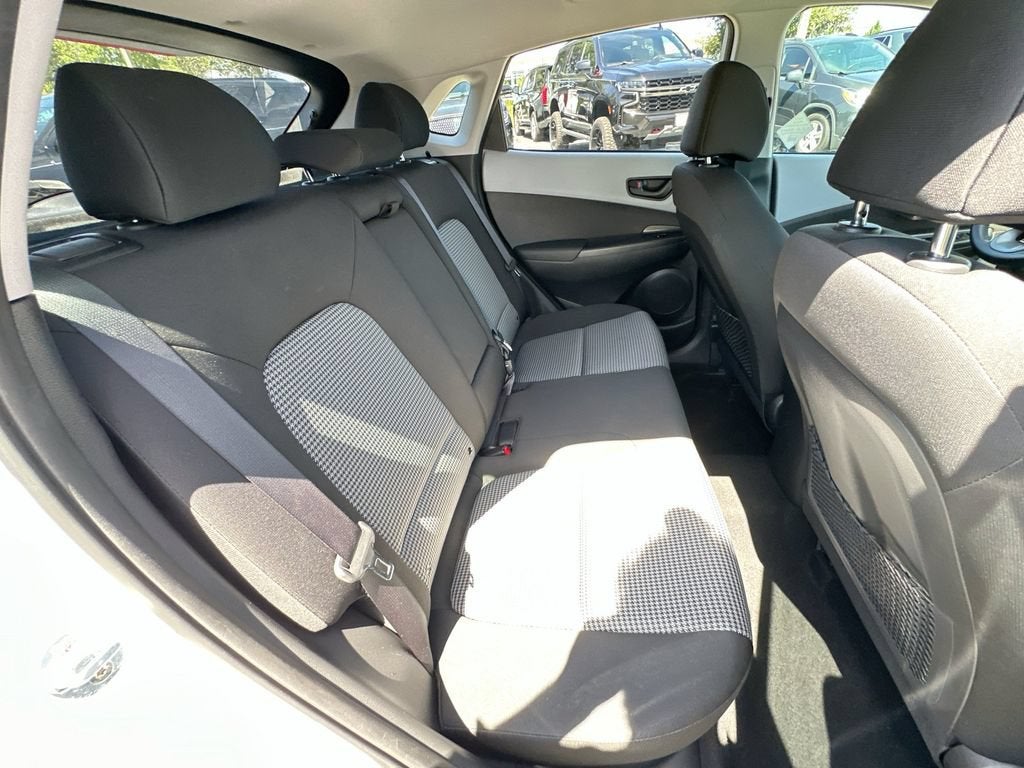 2018 Hyundai Kona SEL