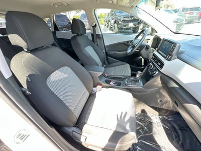 2018 Hyundai Kona SEL
