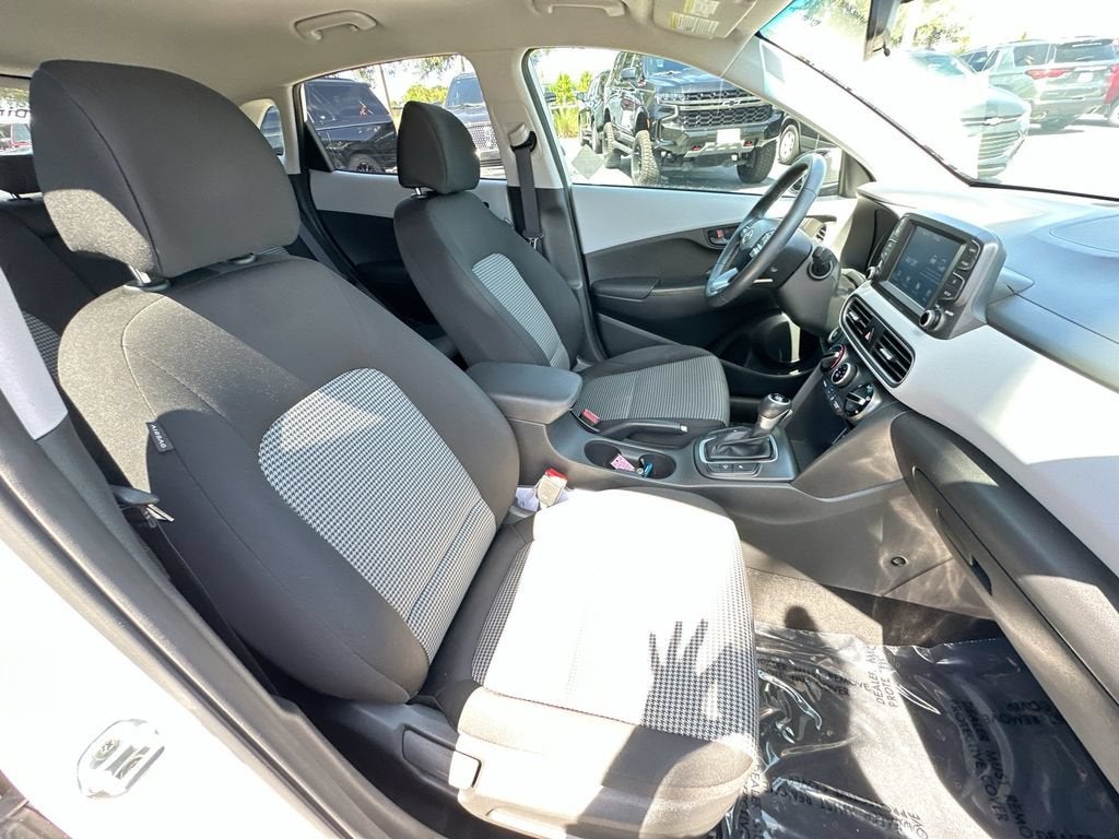 2018 Hyundai Kona SEL