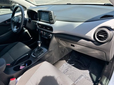 2018 Hyundai Kona SEL