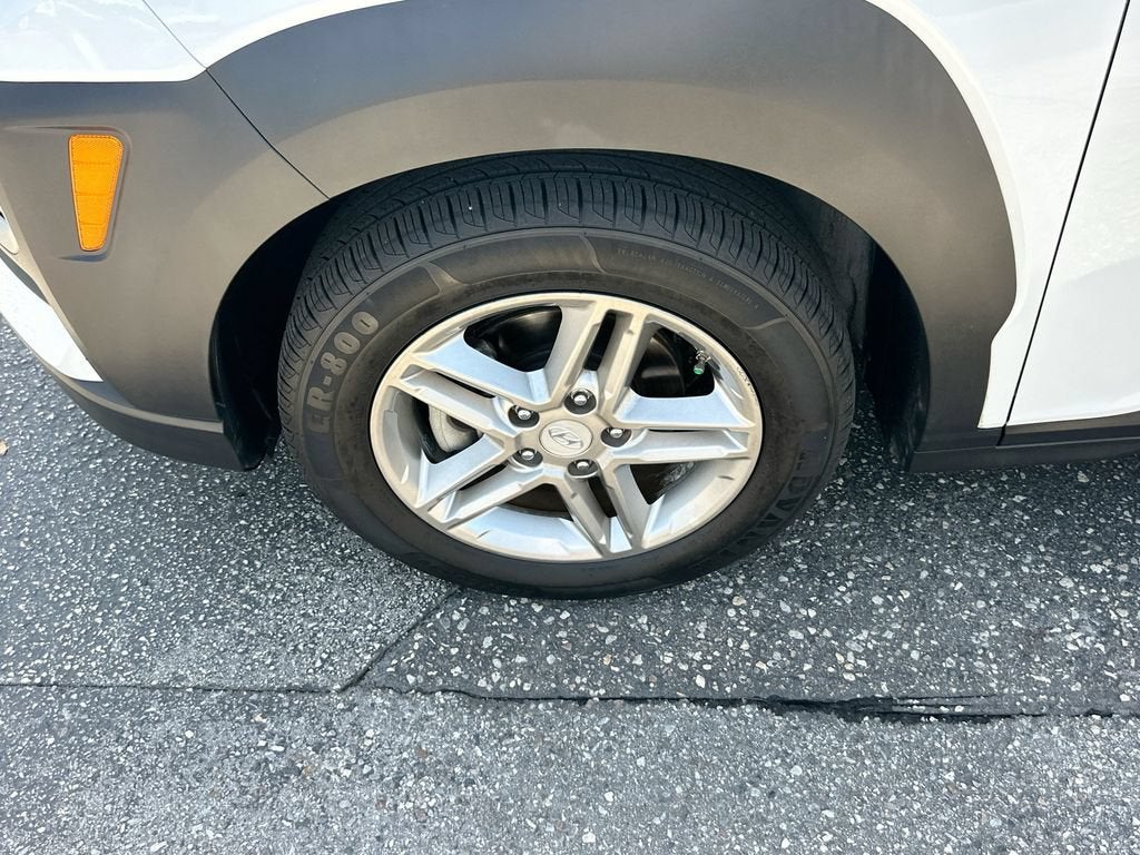 2018 Hyundai Kona SEL