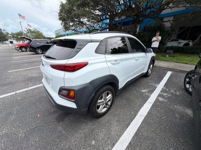 2018 Hyundai Kona SEL