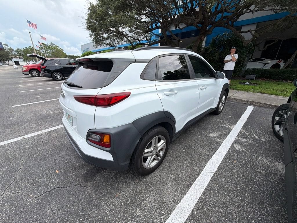 2018 Hyundai Kona SEL