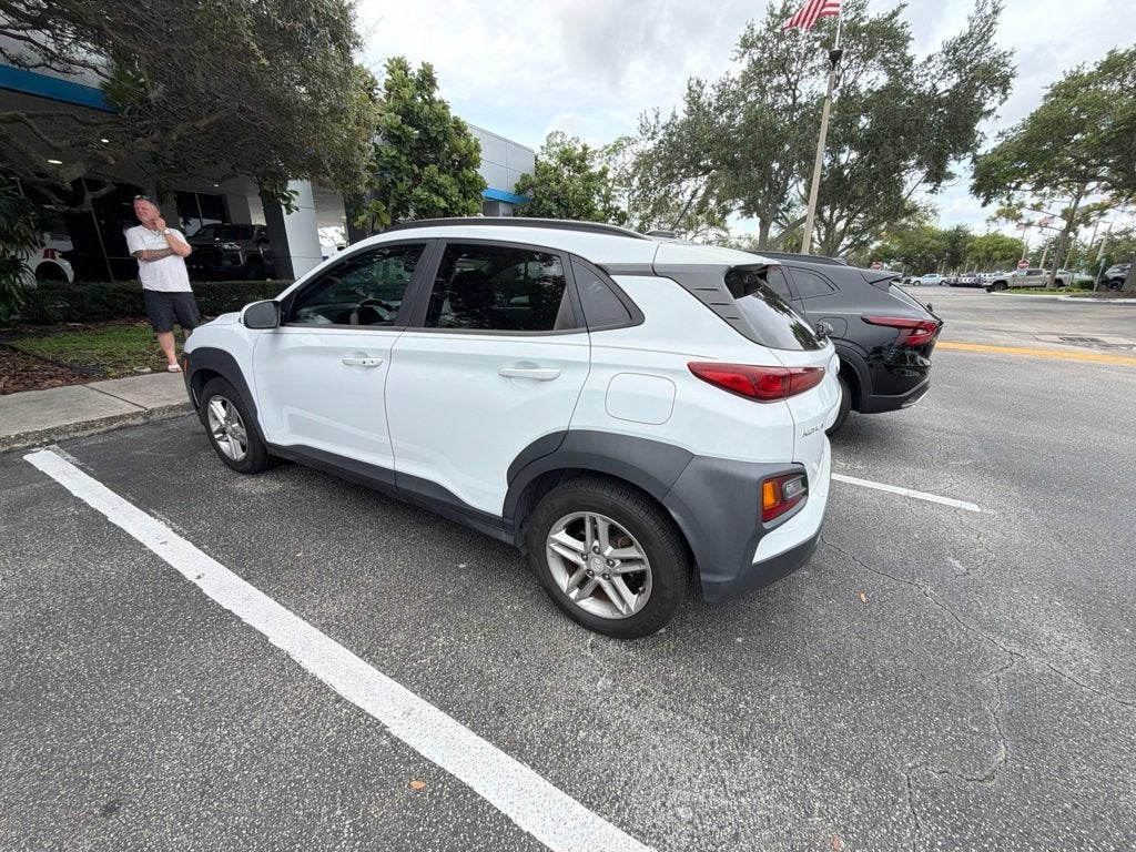 2018 Hyundai Kona SEL