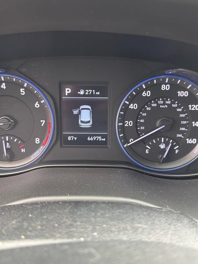 2018 Hyundai Kona SEL