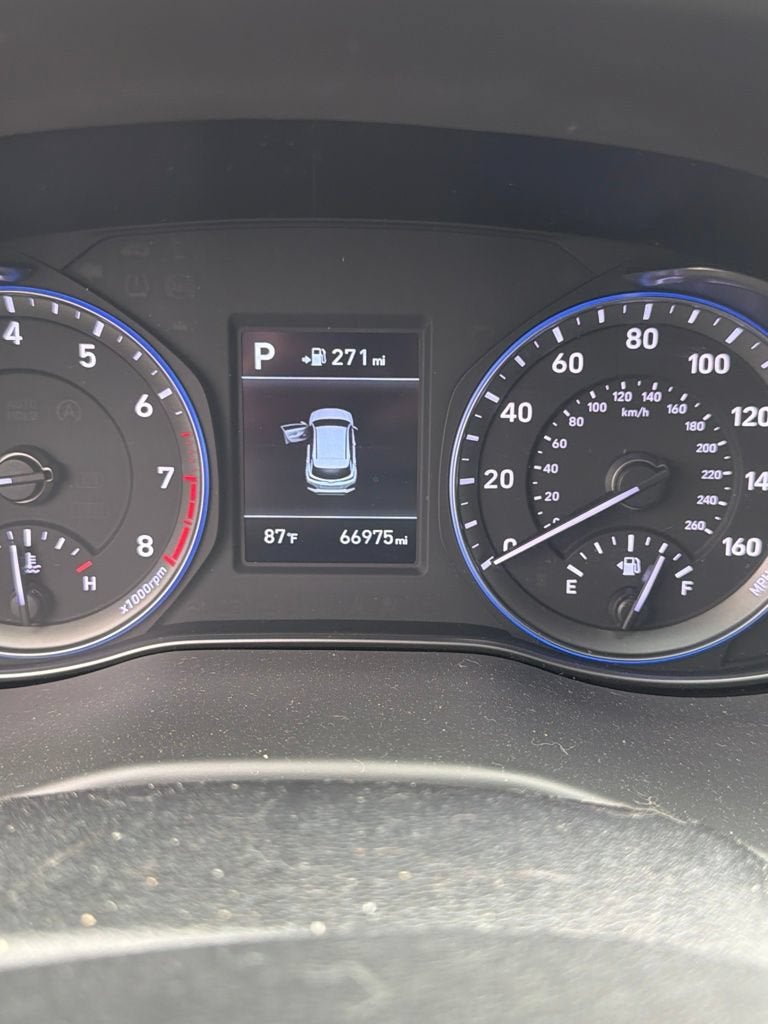 2018 Hyundai Kona SEL