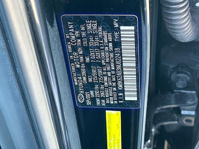 2022 Hyundai Kona SEL