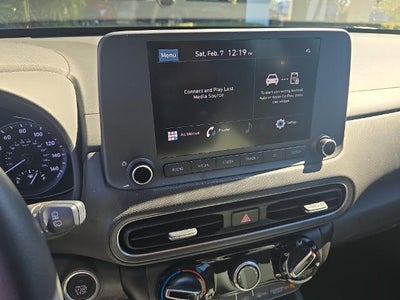 2022 Hyundai Kona SEL