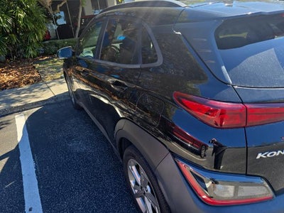 2022 Hyundai Kona SEL